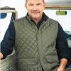 John Dutton Green Vest