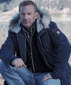 john Dutton Parka Jacket