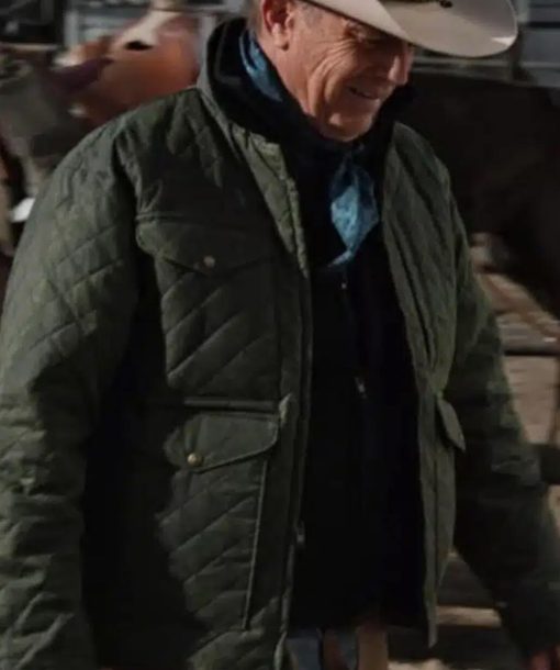 John Dutton Jacket