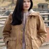 Yellowstone Cotton Jacket