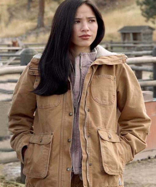 Yellowstone Cotton Jacket