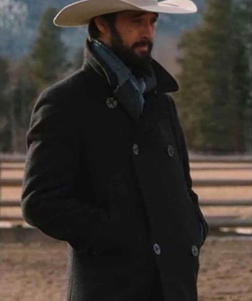 Ryan Bingham Coat