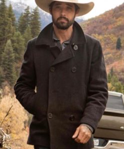 Ryan Bingham Coat