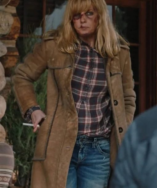 Beth Dutton Coat