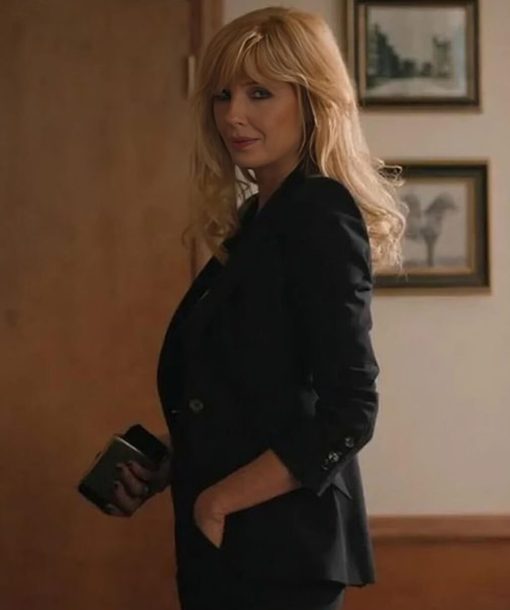 Beth Dutton Blazer