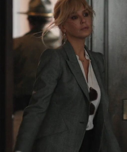 Beth Dutton Blazer