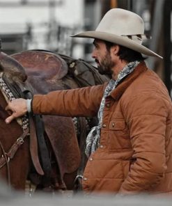 Yellowstone Cotton Jacket