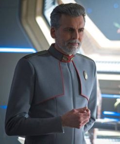 Admiral Charles Vance Star Trek Discovery S5 Jacket