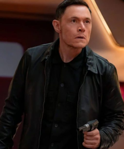 Burn Gorman Lift 2024 Jacket