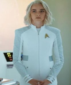 Christine Chapel Star Trek Strange New World S2 Jacket