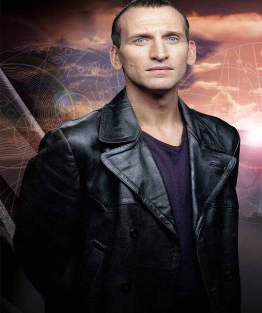 Ninth Doctor Black Coat