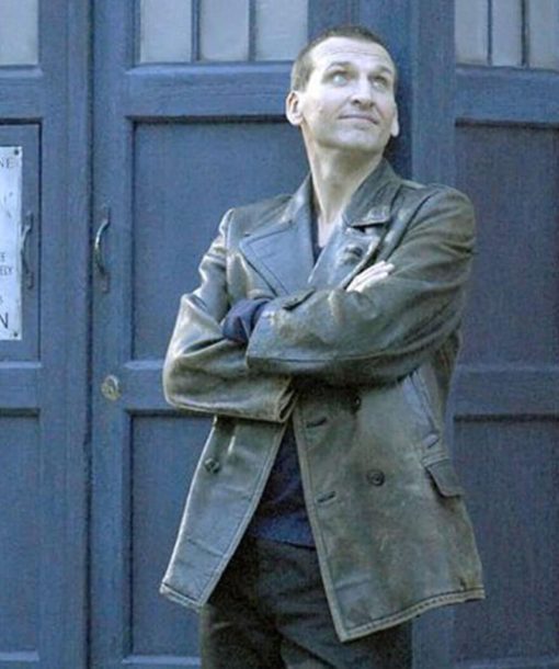 Ninth Doctor Black Coat