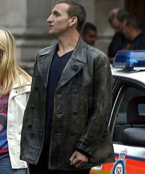 Ninth Doctor Black Coat