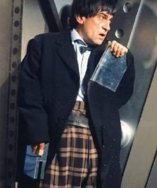 Second Doctor Coat