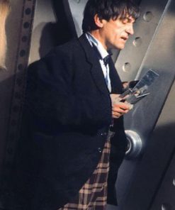 Second Doctor Coat