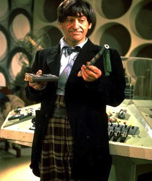 Second Doctor Coat