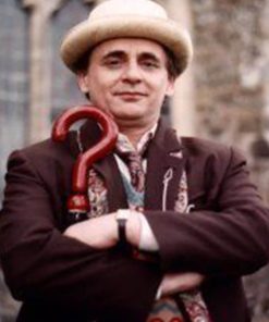 Seventh Doctor Brown Jacket