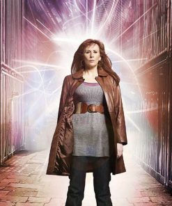 Donna Noble Brown Coat