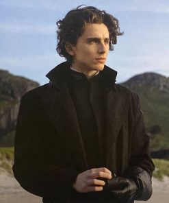 Dune Paul Atreides Coat