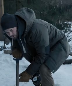 Chris Hemsworth Hooded Jacket