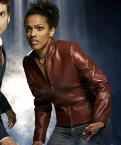 Freema Agyeman Brown Jacket