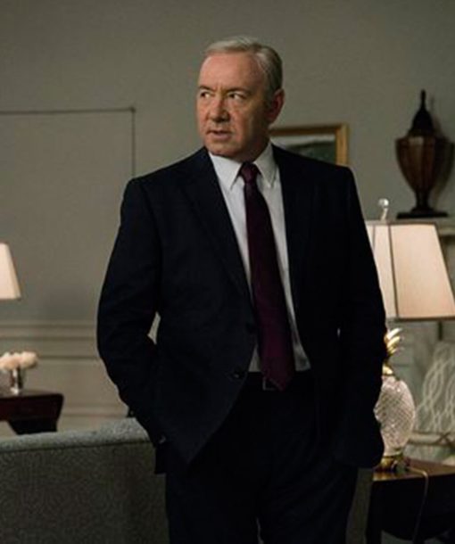 Francis Underwood Suit