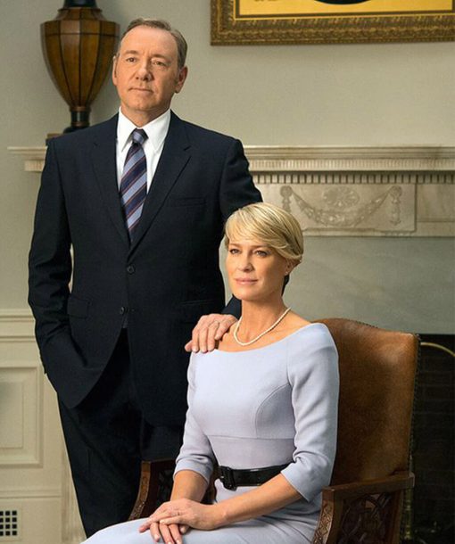 Francis Underwood Suit