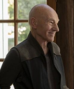 Jean-Luc Picard Jacket