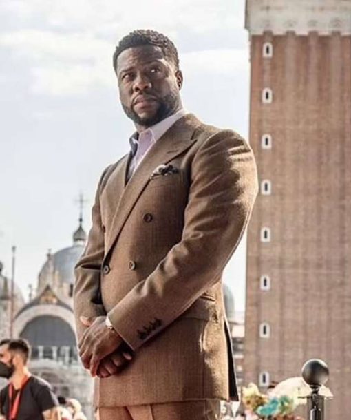 Kevin Hart Lift Cyrus Suiting Blazer