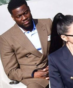 Kevin Hart Lift Cyrus Suiting Blazer