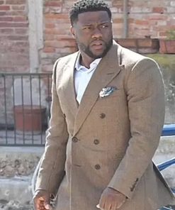 Kevin Hart Lift Cyrus Suiting Blazer