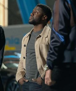 Lift 2024 Cyrus Kevin Hart Jacket