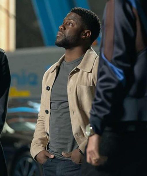 Lift 2024 Cyrus Kevin Hart Jacket