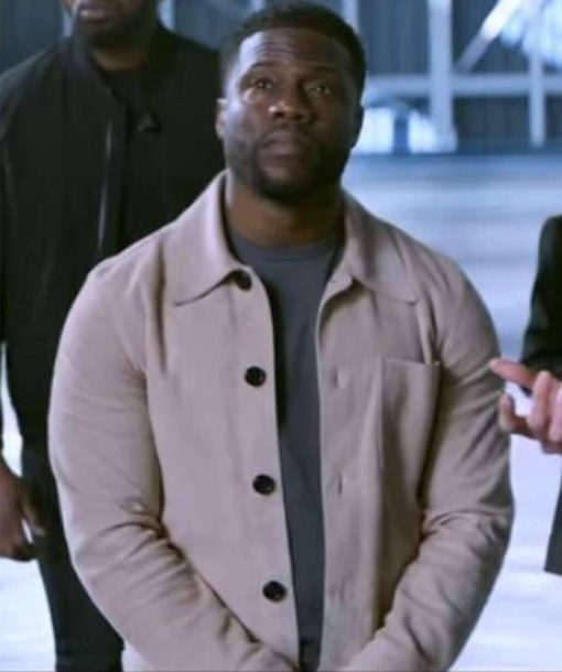 Lift 2024 Cyrus Kevin Hart Jacket