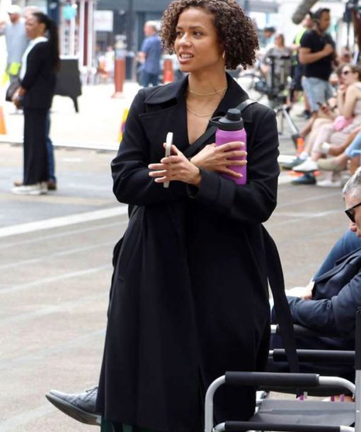 Lift Abby Gugu Mbatha-Raw Coat