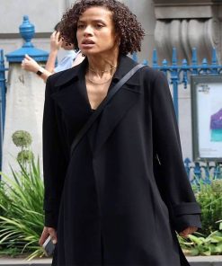 Lift Abby Gugu Mbatha-Raw Coat