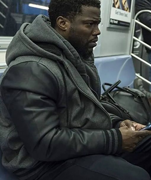 Lift Cyrus Kevin Hart Hooded Jacket