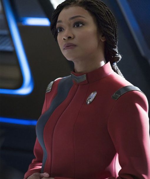 Michael Burnham Star Trek Discovery Jacket