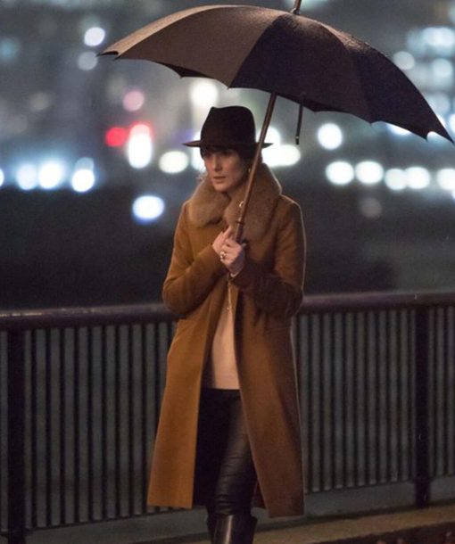 Michelle Dockery The Gentlemen Coat