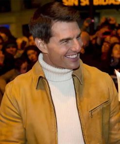 Tom Cruise Yellow Jacket