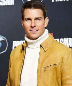 Tom Cruise Yellow Jacket