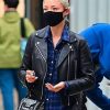 Pom Klementieff Biker Jacket