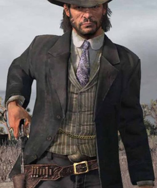 John Marston Blazer