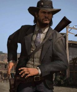 John Marston Blazer