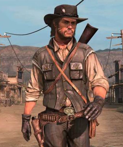 John Marston Vest