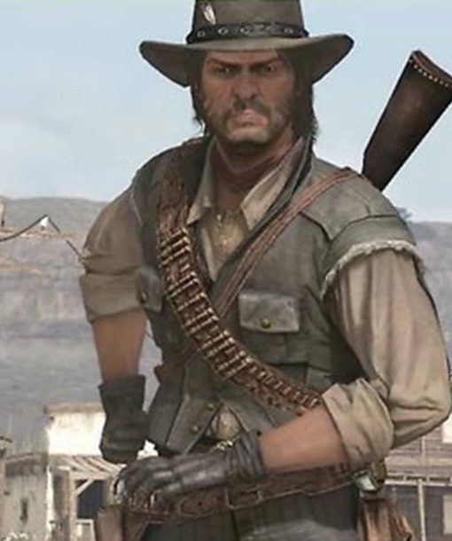 John Marston Vest