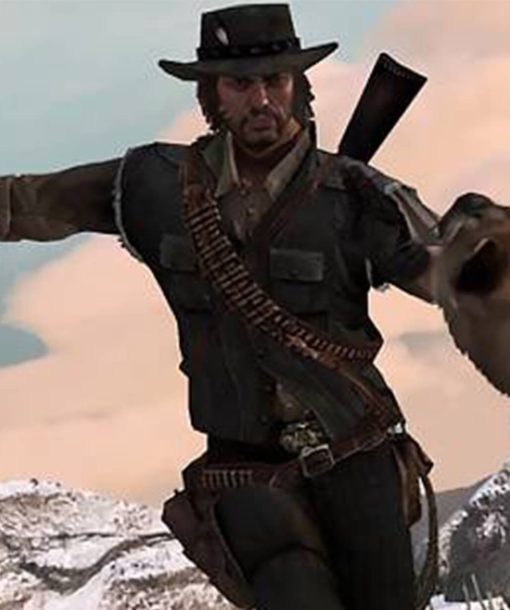 John Marston Vest