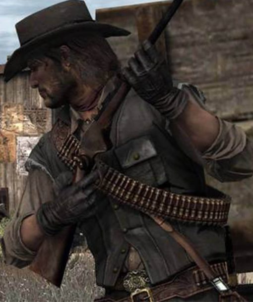 John Marston Vest