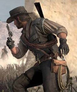 John Marston Vest