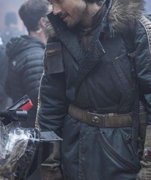 Cassian Andor Jacket